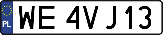 WE4VJ13