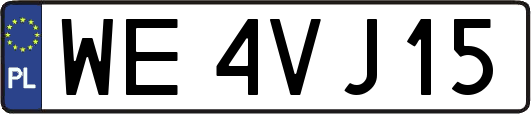 WE4VJ15