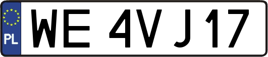 WE4VJ17