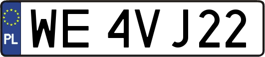 WE4VJ22