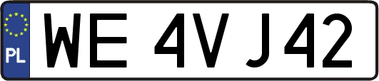 WE4VJ42