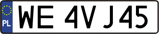 WE4VJ45