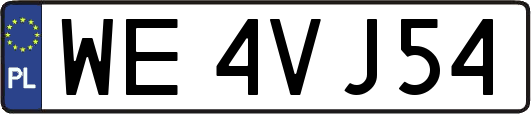 WE4VJ54