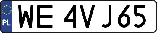 WE4VJ65