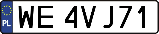 WE4VJ71