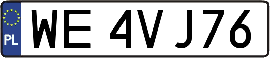 WE4VJ76