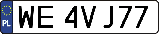 WE4VJ77