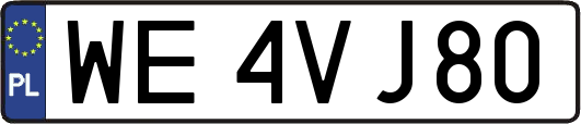 WE4VJ80