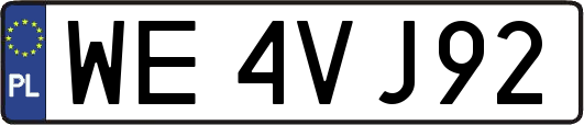 WE4VJ92