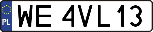 WE4VL13