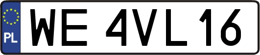 WE4VL16