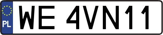 WE4VN11