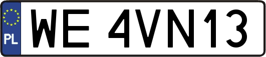 WE4VN13
