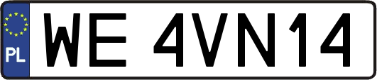 WE4VN14