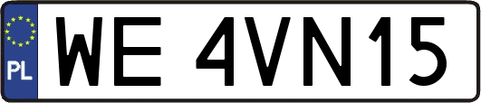 WE4VN15