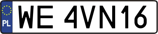 WE4VN16