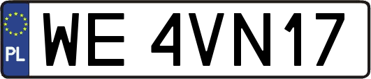 WE4VN17