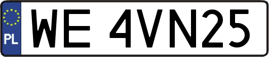 WE4VN25