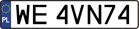 WE4VN74