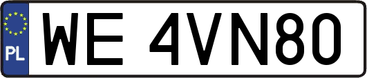 WE4VN80