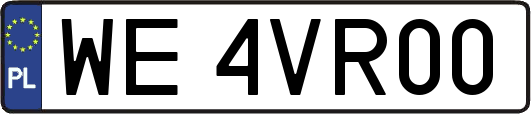 WE4VR00