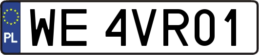 WE4VR01