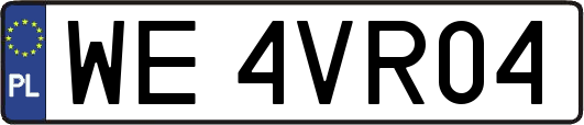 WE4VR04