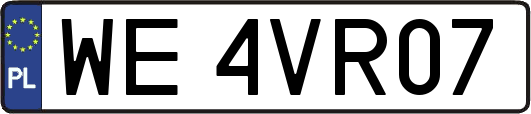 WE4VR07