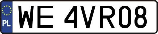WE4VR08