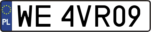 WE4VR09
