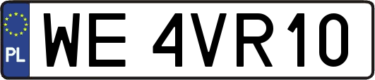 WE4VR10