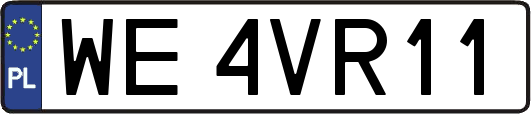 WE4VR11