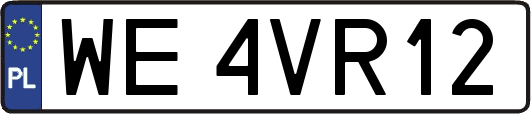 WE4VR12