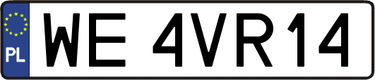 WE4VR14