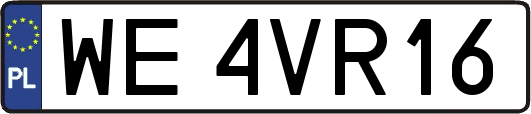 WE4VR16