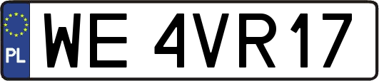 WE4VR17