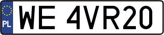 WE4VR20