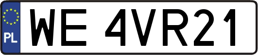 WE4VR21