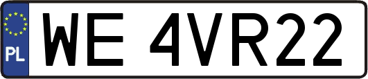 WE4VR22