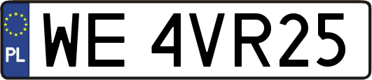 WE4VR25