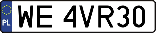 WE4VR30