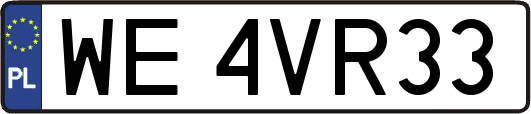 WE4VR33