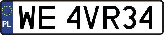 WE4VR34