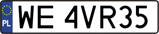 WE4VR35