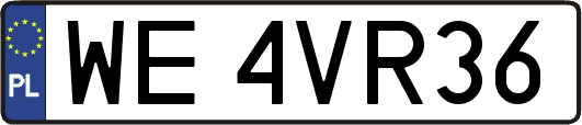 WE4VR36