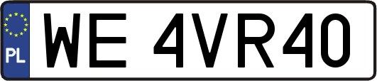 WE4VR40