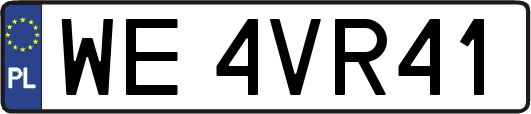 WE4VR41