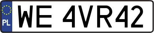 WE4VR42