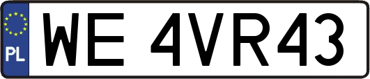WE4VR43