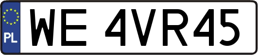 WE4VR45